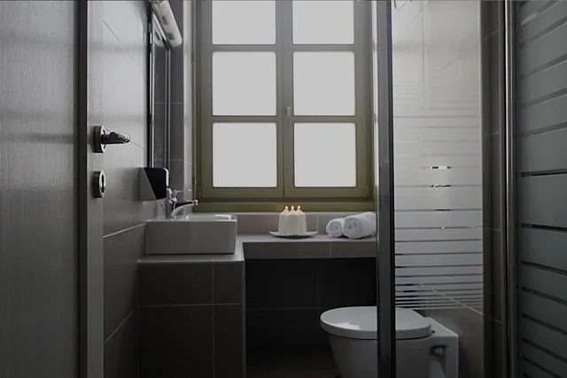 Deluxe, Double or Twin Bed, Sea View, Balcony or Terrace، Hotel Diogenis 5/7