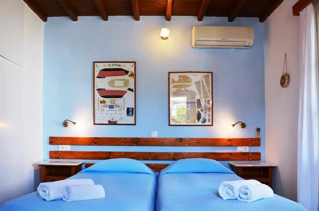 استوديو بسرير مزدوج، Villa Pinelopi 4/8