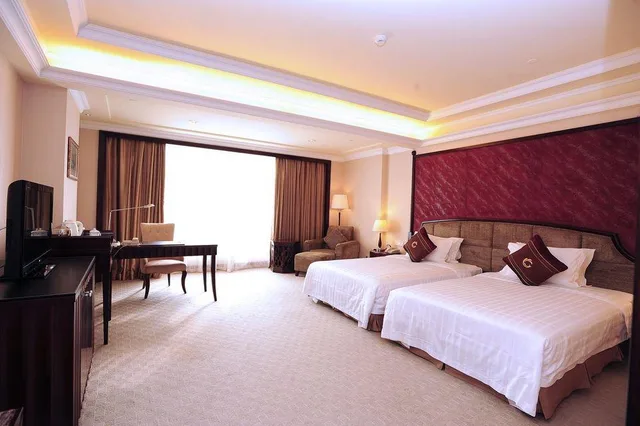 غرفة ديلوكس بسريرين، Royal Marina Plaza 1/1