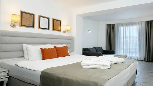 غرفة سوبيريور، Costa Farilya Special Class Hotel 1/10