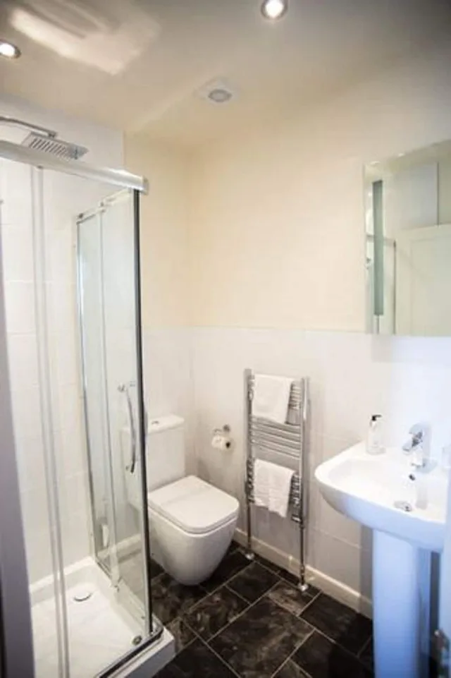 غرفة بسرير مزدوج، Clifton Hotel 9/10