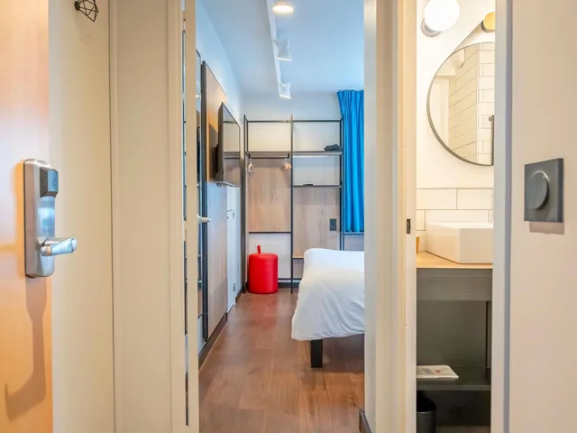 Standard, Multiple Beds, Ibis Bayonne Centre 9/9