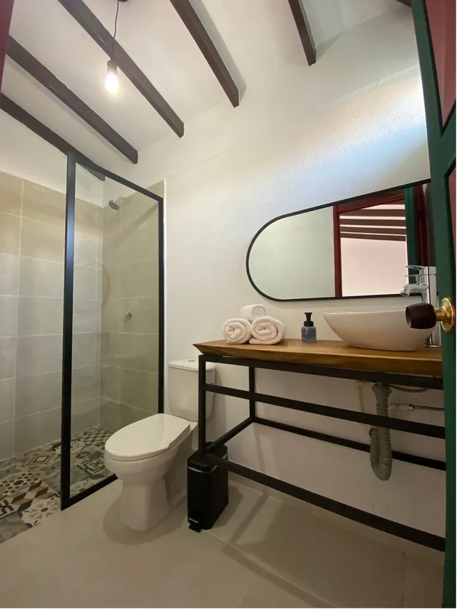 غرفة حصرية بسريرين مزدوجين، Casa Abba Hotel 5/6