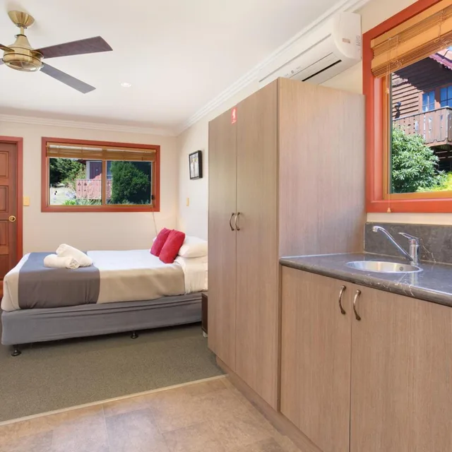3 Bedrooms, Superior, Lodge، Aspect Tamar Valley Resort 7/10