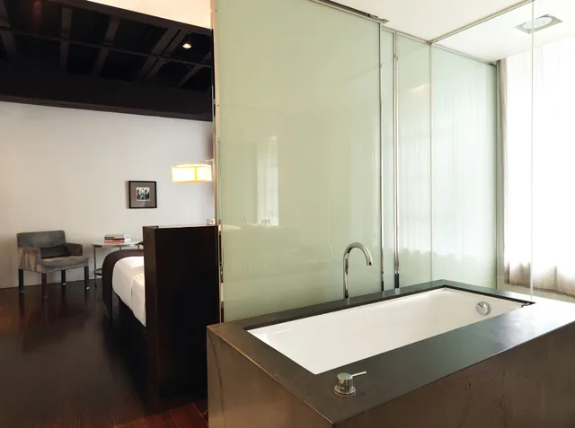 استوديو بسرير كوين، ESTABLISHMENT HOTEL 4/5