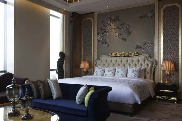 جناح بسرير كينج، Pullman Weifang 3/5