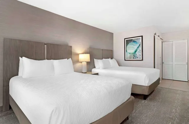 Standard, 2 Queen Beds, Ocean View, Pet Friendly, Best Western Plus Agate Beach Inn 4/7