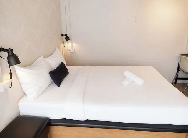 Standard, Double Bed, Palmari Boutique Hotel 9/10
