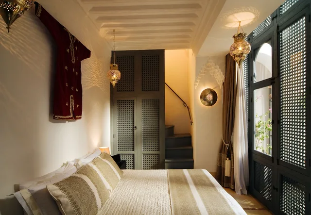 Safia, Classic, Twin Beds، RIAD ADORE 6/6