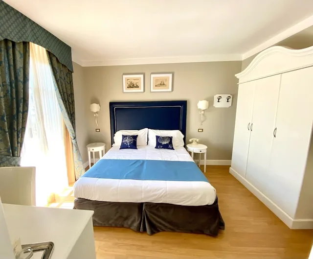 غرفة قياسية بسرير مزدوج أو سريرين منفصلين، Hotel Goya 3/7
