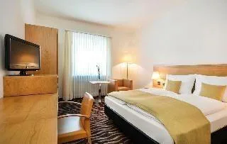 غرفة قياسية بسرير كوين، Arcotel Castellani Salzburg 1/2