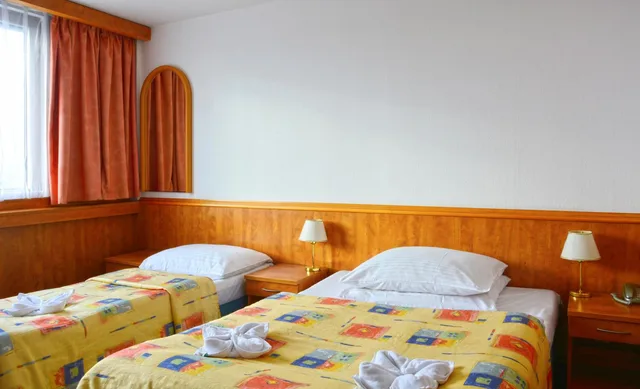 غرفة ثلاثية بسرير فردي، Olympik Hotel 1/10