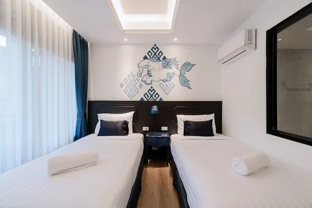 Standard, Twin Beds, Sabai Mansion Pool & Spa 2/3