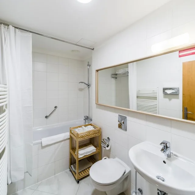 غرفة بسرير كينج بإطلالة على المدينة، Archibald City Hotel 10/10