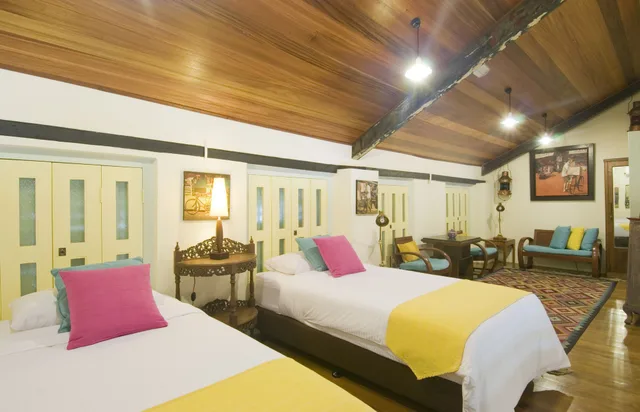 بنغل بسرير كوين، 23 Lovelane Penang 3/3