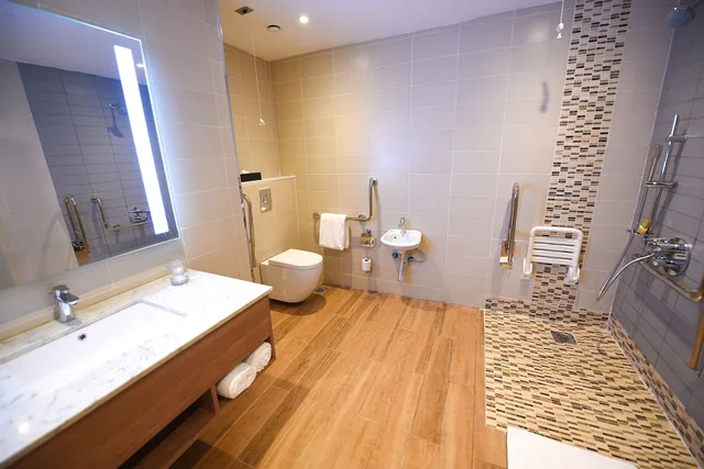 غرفة متصلة عائلية بسرير كوين، Hilton Garden Inn Kampala Kira Road 3/3