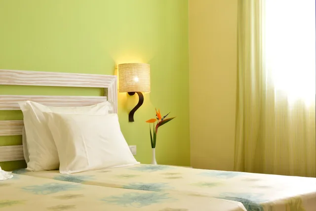 Deluxe, Double Bed, with Extra Bed, Lateral Side Sea View, Pestana Viking Beach and Golf Resort 6/10