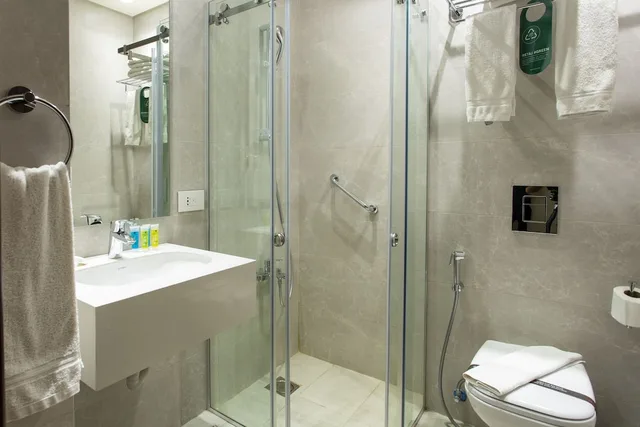 غرفة قياسية مفردة بسرير كينج، RETAJ HOTEL 7/10