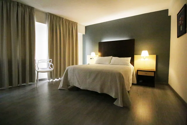 Senior, Double Bed, City View, Sofa، Nest Style Santiago 2/6