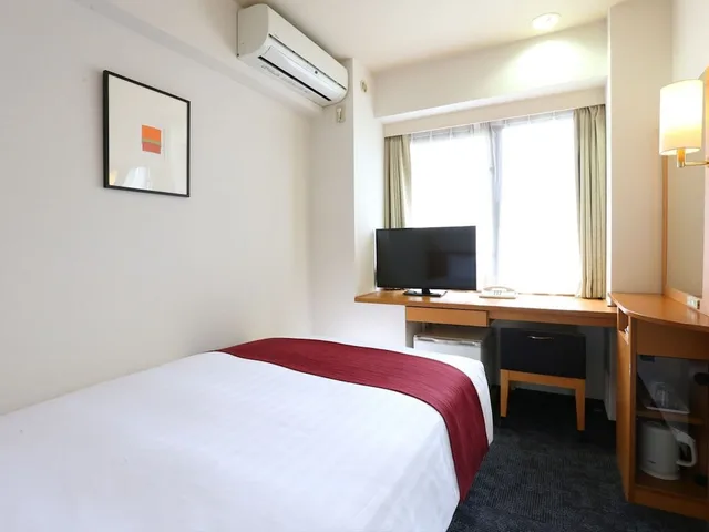 غرفة اقتصادية بسرير فردي، Hokke Club Hiroshima 1/2
