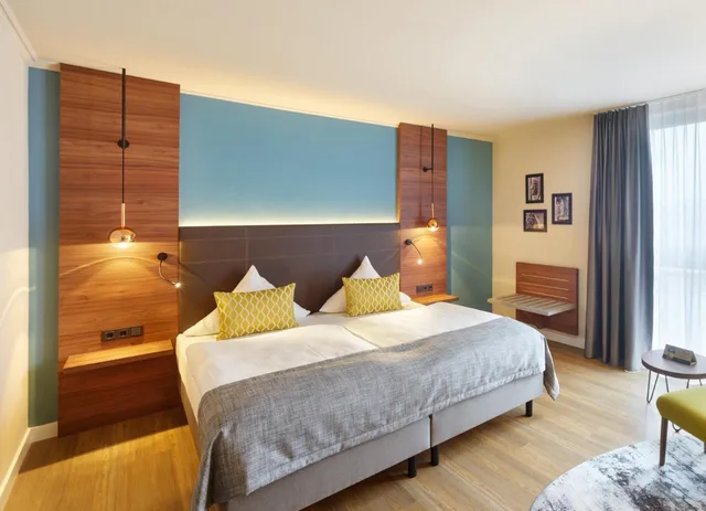 غرفة قياسية مفردة، Aquis Grana Cityhotel 2/7