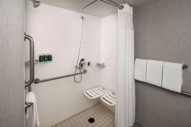 جناح استوديو ديلوكس بسرير كينج، Sonesta Es Suites Fairfax Fair Lakes 8/10
