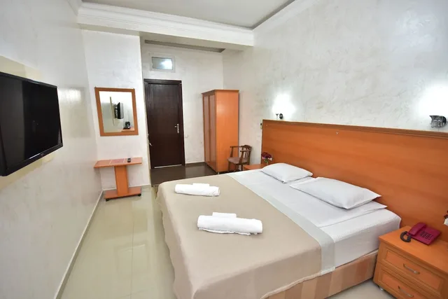 غرفة قياسية بسريرين منفصلين، Hotel Chao Batumi 2/3