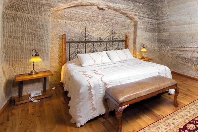 Cave, Suite, King Bed, Queen Bed، Terra Cave Hotel 3/7