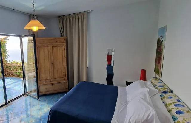 غرفة ديلوكس بسرير مزدوج، Agriturismo Fattoria Terranova 2/10