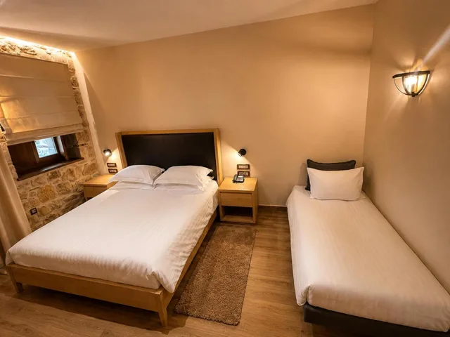 غرفة ديلوكس، MYSTRAS GRAND PALACE RESORT & SPA 1/4