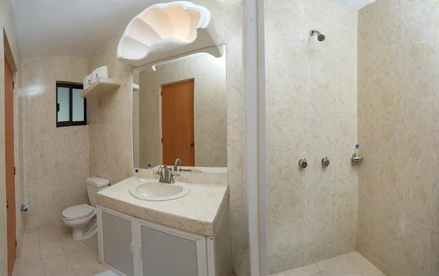 غرفة قياسية بسرير مزدوج بإطلالة على المسبح، Hotel Costa Azul 5/5