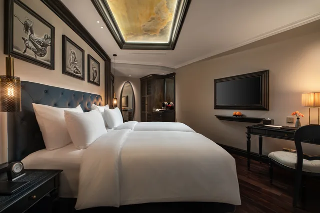 Deluxe, La Sinfonia Del Rey Hotel & Spa 1/3