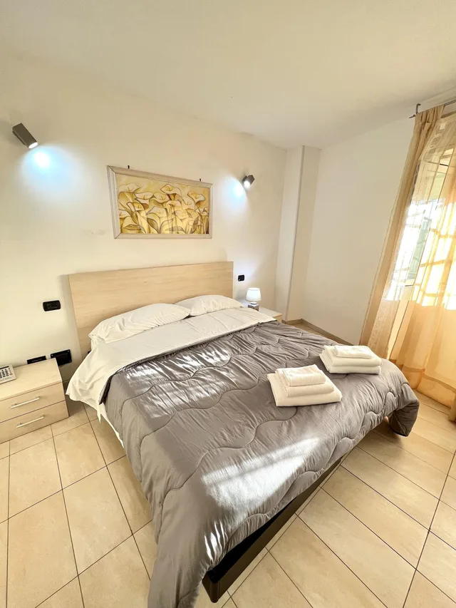 غرفة سوبيريور بسرير مزدوج بشرفة، Hotel Como 3/10