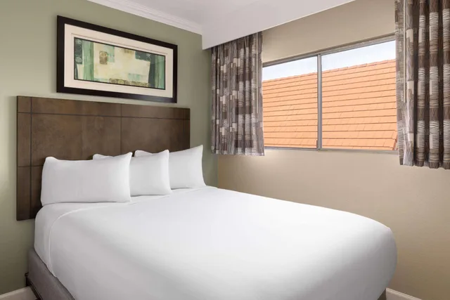 جناح بغرفة نوم واحدة، Travelodge By Wyndham Monterey Bay 1/4