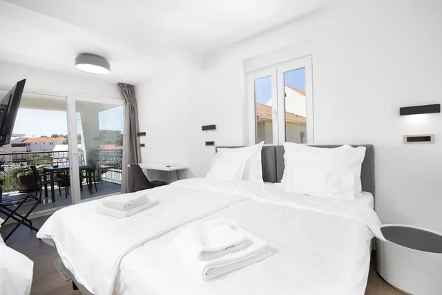 غرفة ثلاثية بثلاثة أسرّة بشرفة، Hotel Teranea 1/10