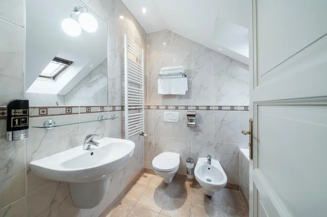 Duplex, Family, Apartment, 1 Double and 3 Single Beds، Raffaello 6/6