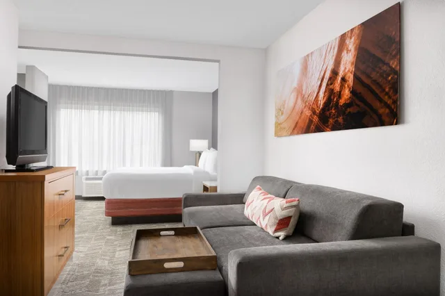 Suite, Multiple Beds, Accessible، Springhill Suites by Marriott Warwick 3/5