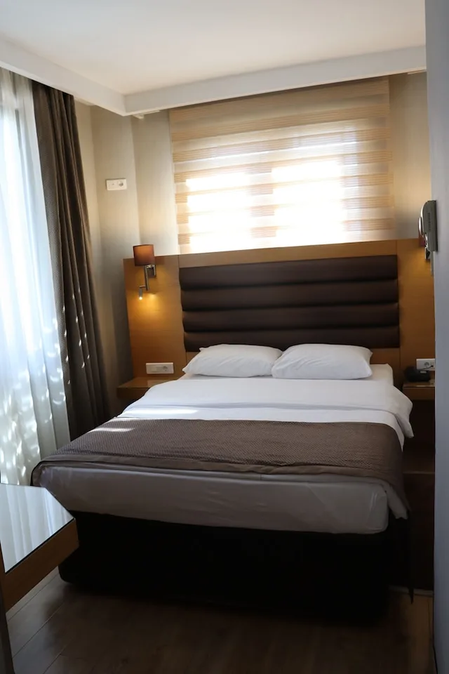 غرفة عائلية بسرير مزدوج وسريرين منفصلين، Taksim Riva Hotel 2/3
