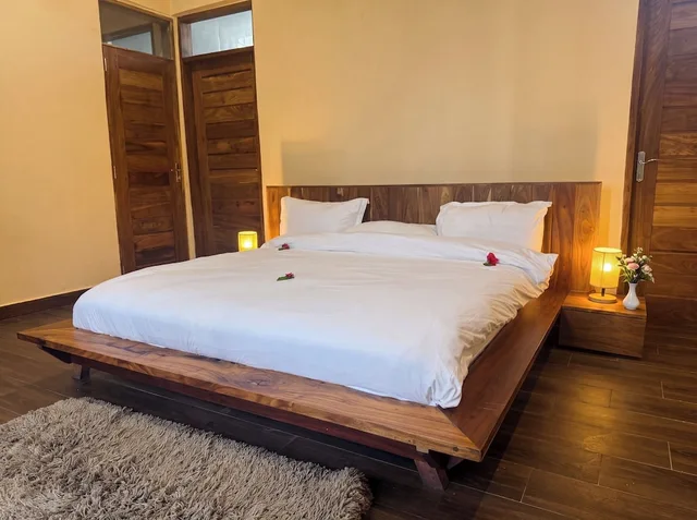 Deluxe, Triple, Pool View, Isla Bonita Zanzibar Beach Resort 2/3