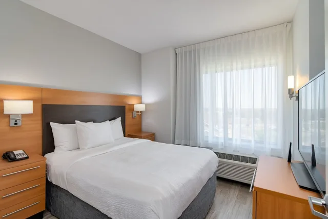 استوديو بسرير كينج مع أريكة لذوي الإعاقة، TOWNEPLACE SUITES DALLAS MCKINNEY 1/10