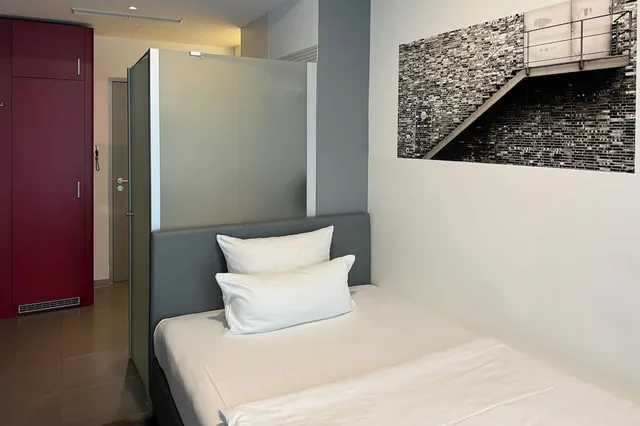 غرفة قياسية بسرير فردي، Garner Hotel Berlin - Gendarmenmarkt by IHG 6/13