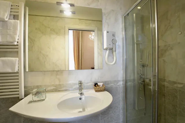 Basic, Double or Twin Bed, Campiello Hotel 10/10