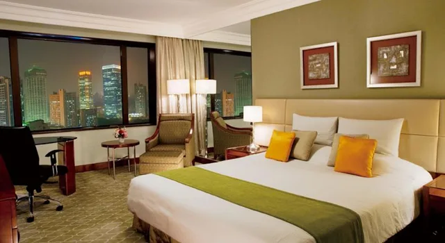 غرفة ديلوكس، Okura Garden 1/2