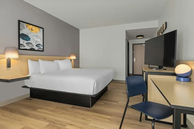 غرفة بسرير كينج، The Magnolia Hotel, St Augustine Downtown Historic District, FL 4/6