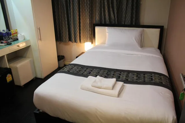 غرفة اقتصادية مفردة، S30 Hotel 5/9