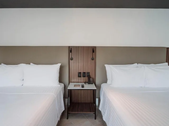 غرفة بسرير مزدوج، HS Hotsson Smart Acapulco 10/10