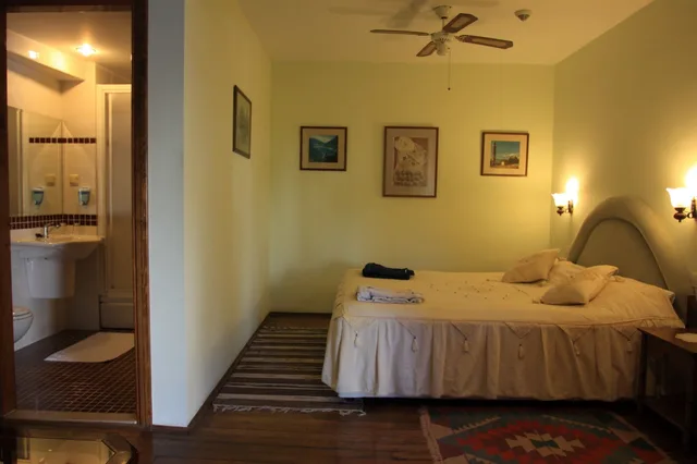 غرفة ديلوكس بسرير كوين، Villa Konak 4/10