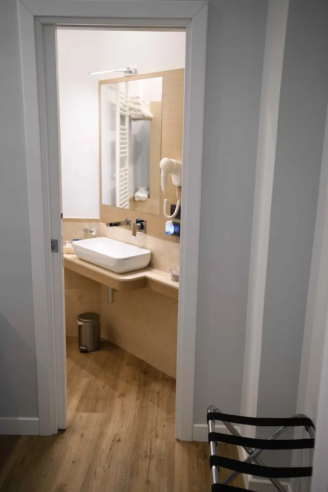 جناح سوبيريور بسرير كوين، 50 SUITE B&B 2/2