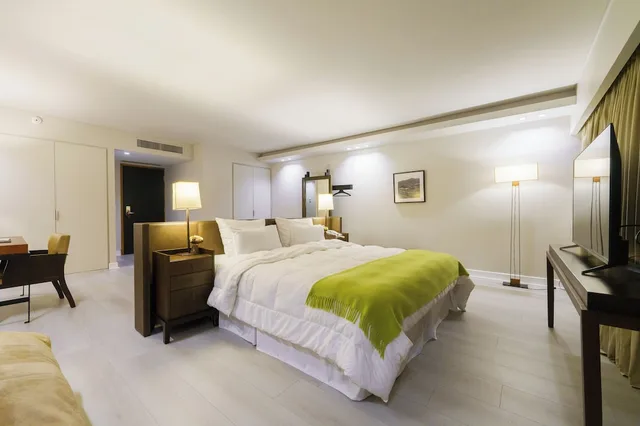 غرفة سوبيريور بسرير كينج، Libertad Hotel Buenos Aires 9/10