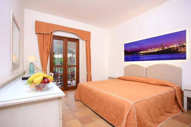 غرفة بسريرين منفصلين بإطلالة على المتنزه، Punta Negra 2/10